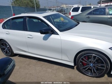 BMW Seria 3 G20-G21 2024 BMW Seria 3 2024r, 330E, Hybrid, 2.0L 2.0 Hybryda 288KM, zdjęcie 5