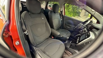 Renault Captur I Crossover 1.5 Energy dCi 90KM 2014 Renault Captur Raty 1.5 dci 90KM key les Go Klima Navi Tablet Zarej w PL G, zdjęcie 3