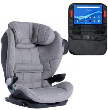 Avionaut MaxSpace Comfort System fotelik Grey + G