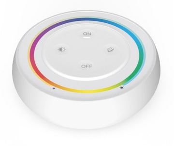 MILIGHT MIBOXER PILOT NAŚCIENNY RAINBOW S2 RGB+CCT