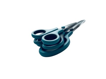 ZESTAW KOMPLET NOŻYCZEK NOŻYCZKI KRAWIECKIE 3 SZT