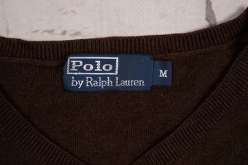 POLO BY RALPH LAUREN _ SWETER _ M / L _ MEN _ 100% PRIMA COTTON