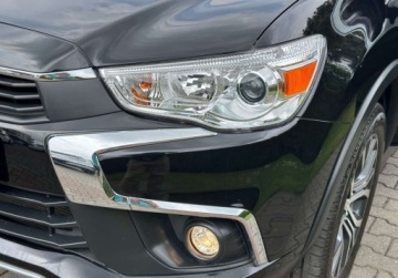 Mitsubishi ASX I SUV Facelifting 2016 1.6 117KM 2018 Mitsubishi ASX 1.6 117KM Kamera CLIMATRONIC Bezwypadkowy Serwis Dla wymaga, zdjęcie 10