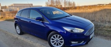 Ford Focus III 2015 Ford Focus LIFT TDCI 163KM Automat Skora Xeony LED 2.0 Diesel 163KM, zdjęcie 2
