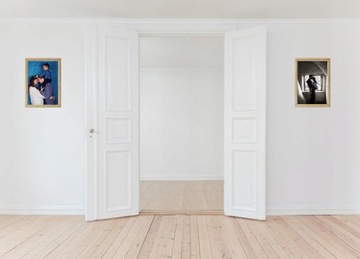 Антирамка 30х30 см Антирамка 30х30 см Рамка для фото