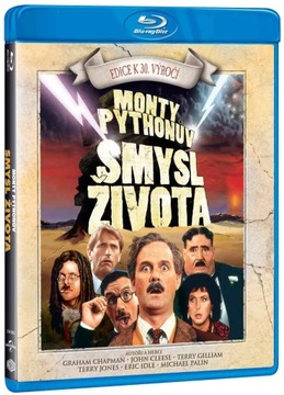 SENS ŻYCIA WEDŁUG MONTY PYTHONA (BLU-RAY) lektor