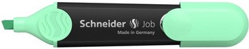 Zakreślacz Schneider Job 1-5 mm miętowy