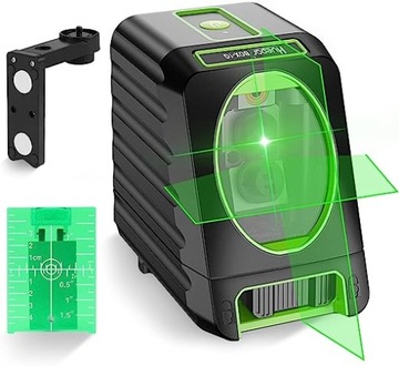 HUEPAR BOX-1G ЗЕЛЕНЫЙ ЛУЧ САМОВЫРАВНИВАЮЩИЙСЯ ЛАЗЕРНЫЙ УРОВЕНЬ