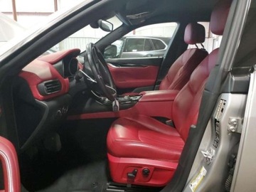 Maserati Levante 2018 Maserati Levante 2018, 3.0L, 4x4, od ubezpieczalni 3.0 Benzyna 345KM, zdjęcie 7