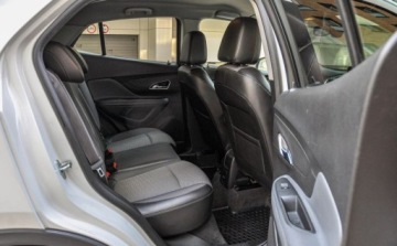 Opel Mokka I SUV 1.4 Turbo ECOTEC 140KM 2016 Opel Mokka Salon PL Bezwypadkowy 2015 r. 1.4 Benzyna 140KM, zdjęcie 10