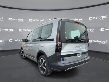 Volkswagen Caddy V 2026 Volkswagen Caddy PanAmericana AUTOMAT 1.5 TSI 116K, zdjęcie 3