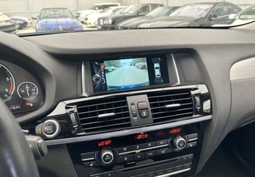 BMW X4 G01 xDrive35d 313KM 2015 BMW X4 4X4 BMW X4 3.0 D 313 KM Bezwypadkowy 143.000 km Warszawa 3.0, zdjęcie 8