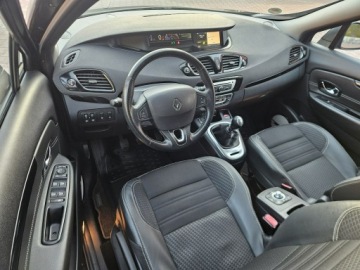 Renault Scenic III 2014 Renault Scenic Xenon, Navi,Kamera,KlimaTronik,PDC,, zdjęcie 7