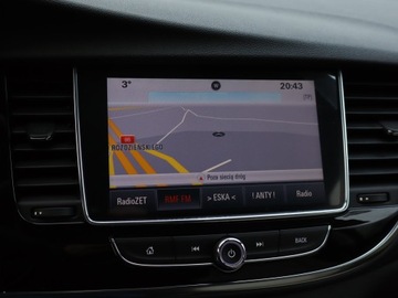 Opel Mokka I SUV 1.4 Turbo ECOTEC 140KM 2017 Opel Mokka 1.4 Turbo, Salon Polska, Serwis ASO, zdjęcie 12