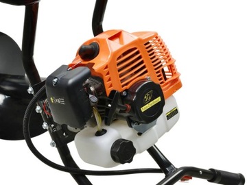 БЕНЗИНОВЫЙ ШНЕК НА 2 ЧЕЛОВЕКА, БУРОВАЯ СИСТЕМА НА 5,2 КМ