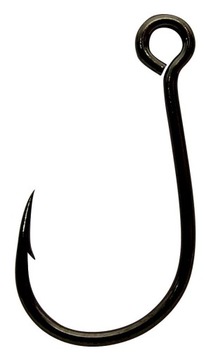 Haczyki Gamakatsu LS-3423F Black 8 8pcs
