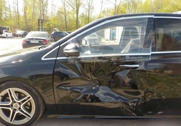 Mercedes Klasa B W247 Sports Tourer 2.0 B200d 150KM 2022 Mercedes-Benz Klasa B AMG Diesel Okazja 2.0 Diesel 150KM, zdjęcie 7