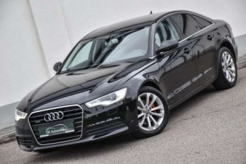 Audi A6 C7 Limousine 3.0 TDI 204KM 2011 Audi A6 Limousine AUDI A6 3.0TDI 204KM QUATTRO ALU18 LED Xenon Navi Salon, zdjęcie 2