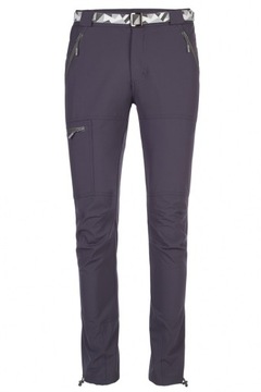 Spodnie trekingowe MILO HEFE - periscope grey S