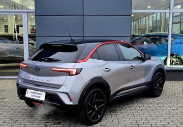 Opel Mokka II SUV 1.2 Turbo 130KM 2023 Opel Mokka 1.2 PB 130KM GS AT FV23 Salon PL Serwis ASO Gwarancja 1.2 130KM, zdjęcie 5
