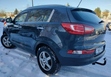 Kia Sportage III SUV 2.0 DOHC 163KM 2010 Kia Sportage 2,0Benz Super stan Oryginal Ksenon 2.0 Benzyna 163KM, zdjęcie 3