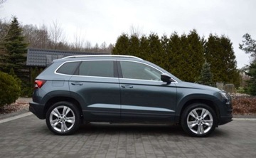 Skoda Karoq Crossover 1.6 TDI 115KM 2019 Skoda Karoq 1,6 TDI 115 DSG FULL LED Nawigacja Kamera 1.6 Diesel 115KM, zdjęcie 8