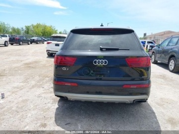 Audi Q7 II 2019 Audi Q7 2019 Audi Q7 Premium 45 TFSI quattro 2.0 Benzyna 248KM, zdjęcie 14