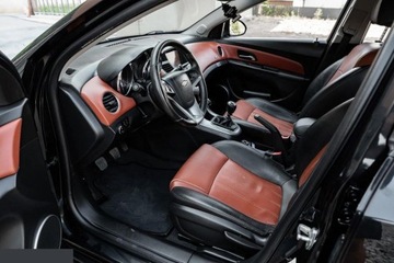 Chevrolet Cruze Hatchback 5d 1.8 16V DOHC 141KM 2012 Chevrolet Cruze 1.8 benzyna 141KM 2012r Możliwy transport pod dom!, zdjęcie 13