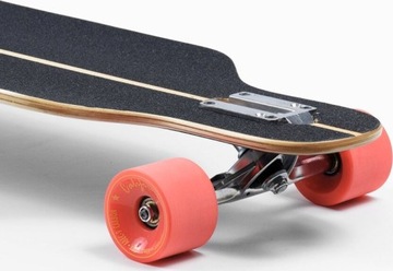 LONGBOARD SMJ SPORT ABEC-9 8-СЛОЙНЫЙ СКЕЙБОРД