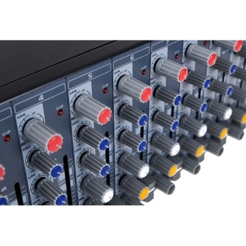 Мощность микшера Omnitronic RM-1422 FXA