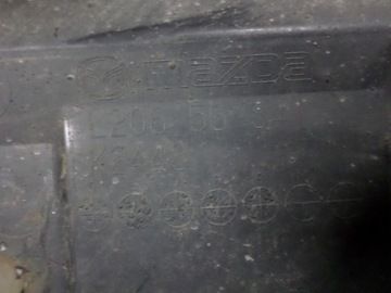 KRYT PODBĚH LEVÝ MAZDA CX-7 FACELIFT