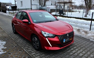 Peugeot 208 II Hatchback 1.2 PureTech 102KM 2019 Peugeot 208 1.2 i Navi Kamera Virtualny cocpit 1 rok gwarancji 1.2, zdjęcie 2