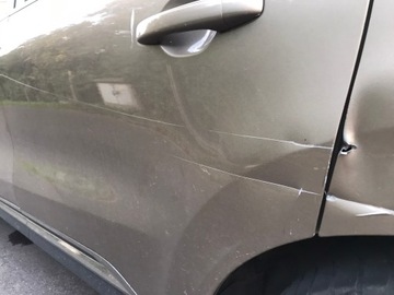 Двери В КОМПЛЕКТЕ Espace V 5 левая задняя TEHNP lt