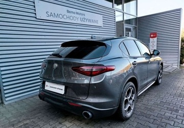 Alfa Romeo Stelvio 2022 Alfa Romeo Stelvio 2.0T 200KM Automat AWD Q4 SalonPL SerwisASO FV23 Gwaran, zdjęcie 6