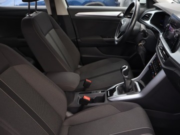 Volkswagen T-Roc I SUV Facelifting 1.0 TSI 110KM 2022 VW T-Roc 1.0 TSI, Salon Polska, 1. Właściciel, zdjęcie 8