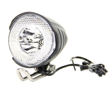 ВЕЛОСИПЕДНАЯ ФОНАРЬ, ПЕРЕДНЯЯ ФОНАРЬ, ВИЛКА ДИНАМО