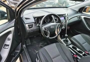 Hyundai i30 II Wagon 1.4 CVVT 100KM 2012 Hyundai i30 BENZYNA KLIMATYZAJA 5 DRZWI super okazja polecamy 1.4, zdjęcie 31