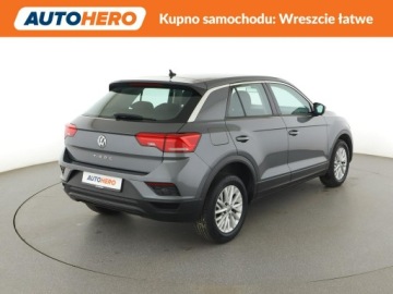 Volkswagen T-Roc I SUV 1.5 TSI ACT 150KM 2018 Volkswagen T-Roc automat navi PDC climatronic ACC, zdjęcie 6