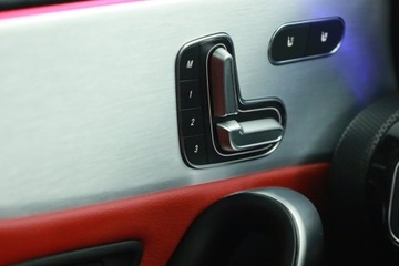 Mercedes CLA C118/X118 Shooting Brake AMG 2.0 45 S AMG 421KM 2020 Mercedes CLA 45 S AMG 4MATIC+, Serwis ASO, 4X4, zdjęcie 22