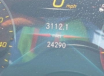 Mercedes GLA II 2022 Mercedes-Benz GLA 2022, 2.0L, 4x4, od ubezpieczalni, zdjęcie 12