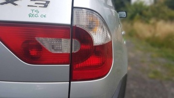 BMW E83 X3 SVĚTLO ZADNÍ W BLATNÍK PRAVÁ 6990170