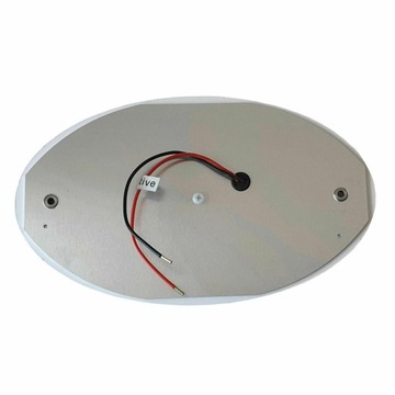 Плафон светодиодная лампа 12В 24В потолочная регулируемая яркость кемпер прицеп лодка