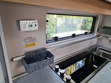 Датчик угарного газа для кемпера или дома - сертификат