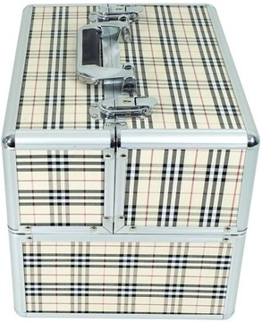 КОСМЕТИЧЕСКАЯ КОРОБКА ДЛЯ ЛАМПЫ ЧЕМОДАН ДЛЯ КОСМЕТИКИ