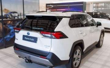 Toyota RAV4 V SUV 2.5 Hybrid Dynamic Force 222KM 2020 Toyota RAV4 2.5 Hybrid Comfort Style 4x4 2.5 Hybryda 222KM, zdjęcie 32