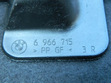 BMW F20 ЗАДНЯЯ ПОЛКА БАГАЖНИКА 6966715