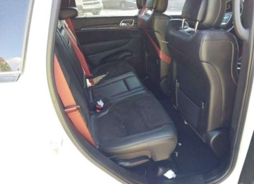 Jeep Grand Cherokee IV 2021 Jeep Grand Cherokee 2021, 6.4L, 4x4, SRT, po kradziezy 6.4 Benzyna 475KM, zdjęcie 10