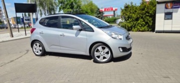 Kia Venga Mikrovan 1.6 CRDi 128KM 2011 Kia Venga 1.6 CRDI 128 KM Super Stan Import Raty Oplaty 1.6 Diesel, zdjęcie 17