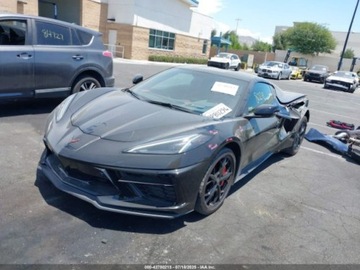 Chevrolet Corvette C7 2021 Chevrolet Corvette Stingray 2LT 2021 6.2l 6.2 Benzyna 495KM, zdjęcie 1