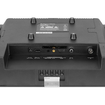 Телевизор Kruger&Matz 24 дюйма DVB-T2 12/230 В HD DVB-T2 H.26